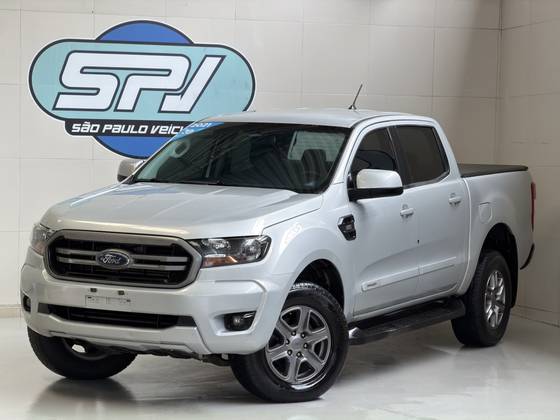 FORD RANGER 2.2 XLS 4X4 CD 16V DIESEL 4P AUTOMÁTICO